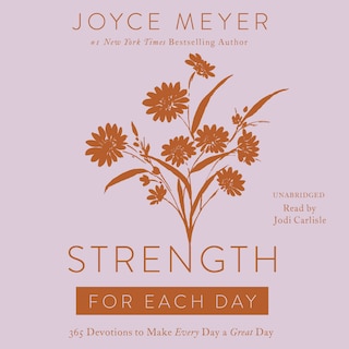 Couverture_Strength For Each Day