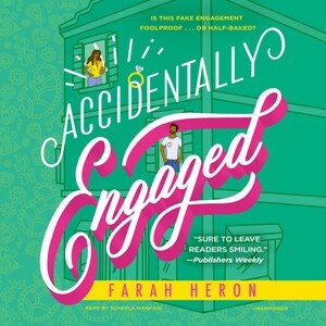 Front cover_Accidentally Engaged