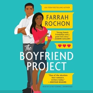 Front cover_The Boyfriend Project