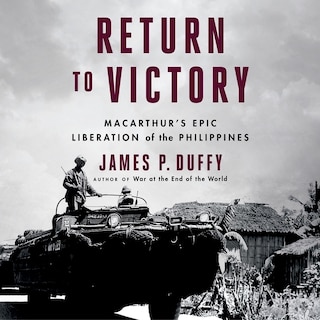Couverture_Return to Victory Lib/E