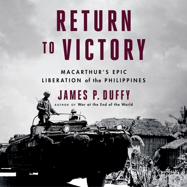Couverture_Return to Victory Lib/E
