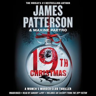 Couverture_The 19th Christmas