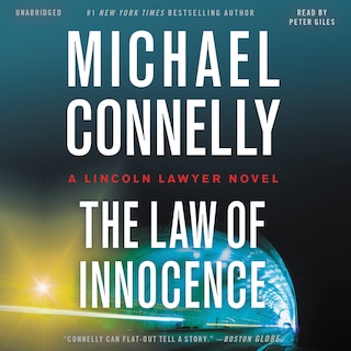 Couverture_The Law of Innocence