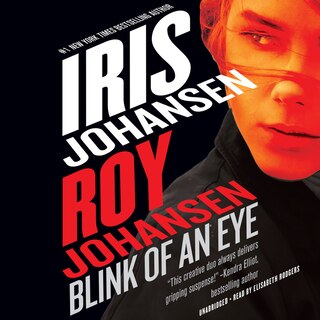 Front cover_Blink of an Eye