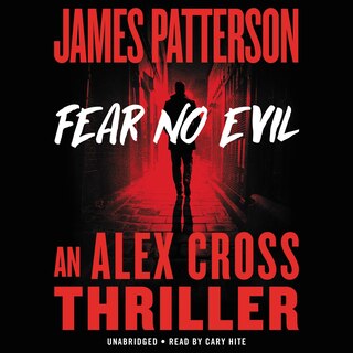 Front cover_Fear No Evil