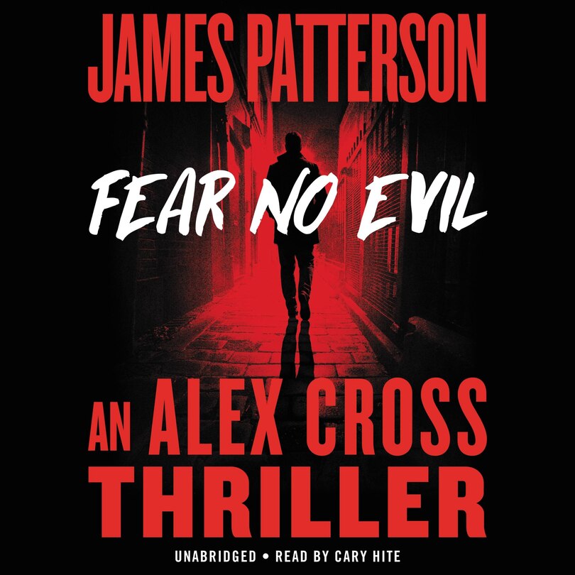 Front cover_Fear No Evil