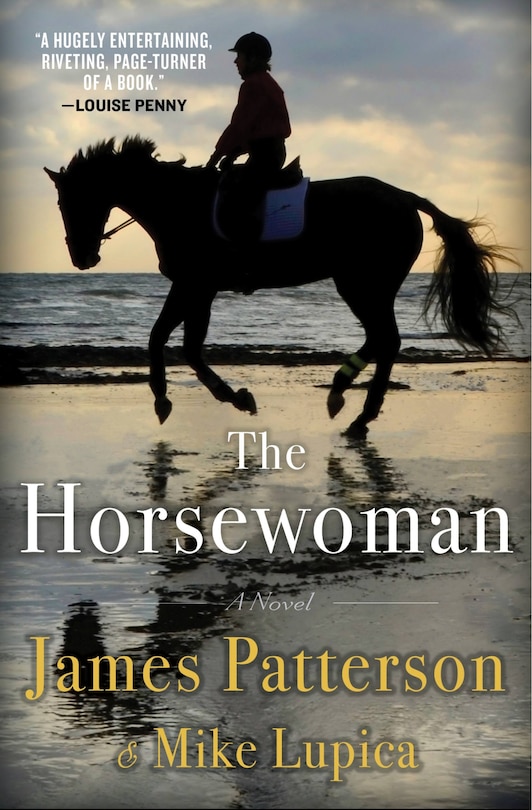 Couverture_The Horsewoman