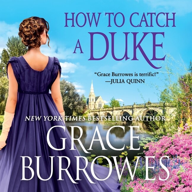Couverture_How to Catch a Duke