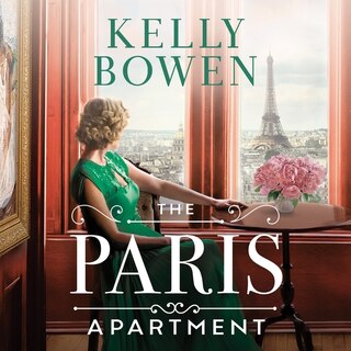Front cover_The Paris Apartment Lib/E