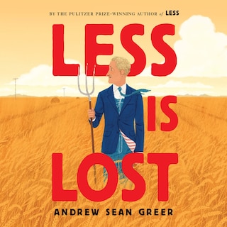 Front cover_Less Is Lost