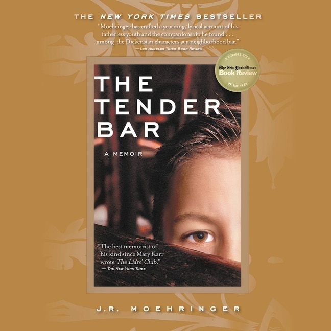Couverture_The Tender Bar Lib/E