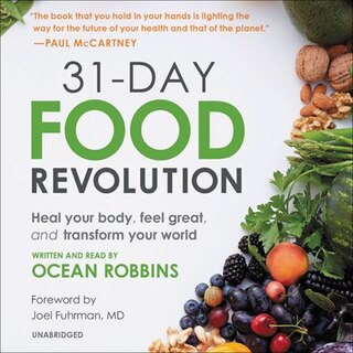 Front cover_31-day Food Revolution