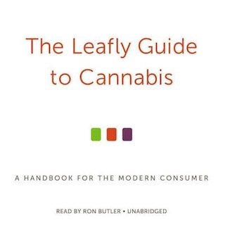 Couverture_The Leafly Guide to Cannabis