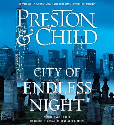Front cover_City Of Endless Night