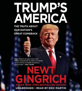 Front cover_Trump's America