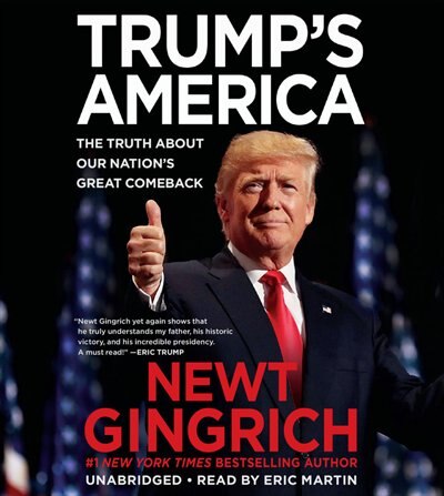 Front cover_Trump's America