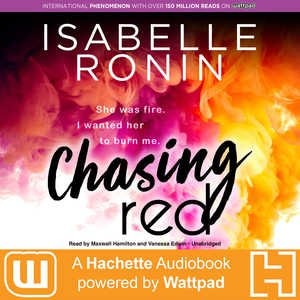 Front cover_Chasing Red