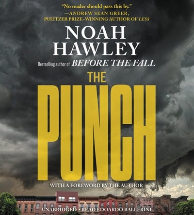 Front cover_The Punch