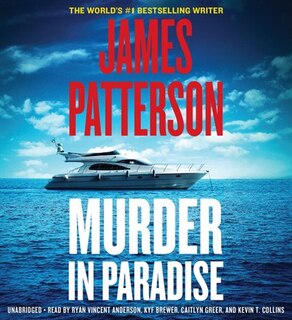 Front cover_Murder In Paradise