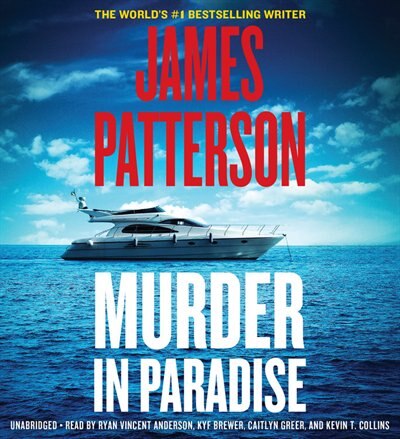 Front cover_Murder In Paradise