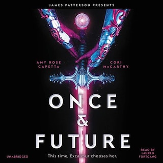 Front cover_Once & Future