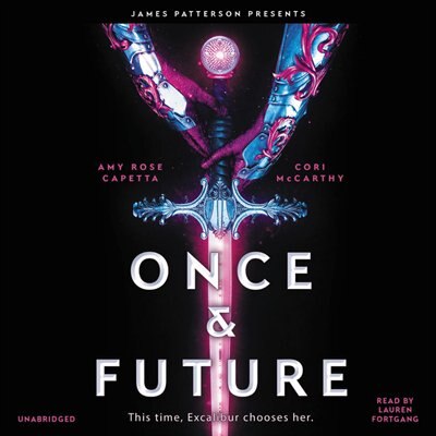Front cover_Once & Future