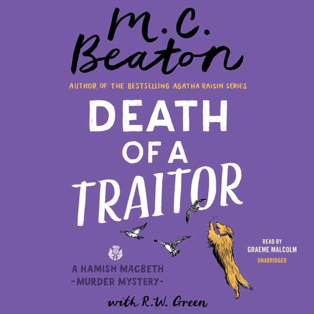 Couverture_Death of a Traitor