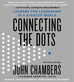 Front cover_Connecting The Dots