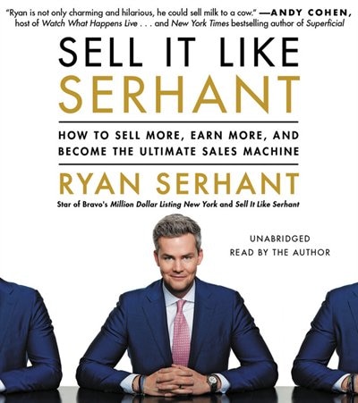 Couverture_Sell It Like Serhant