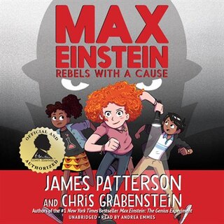 Front cover_Max Einstein: Rebels With A Cause