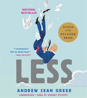 Front cover_Less (winner Of The Pulitzer Prize)