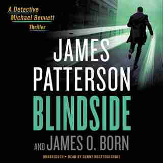 Blindside by James Patterson