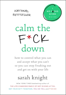Front cover_Calm the F*ck Down