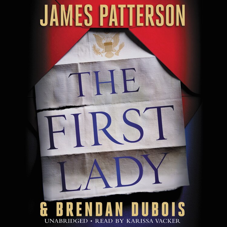 Front cover_The First Lady