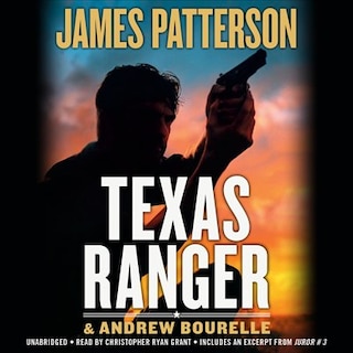 Front cover_Texas Ranger