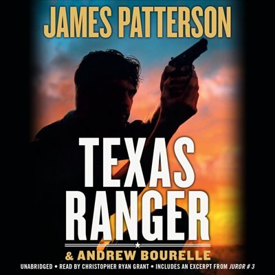 Front cover_Texas Ranger