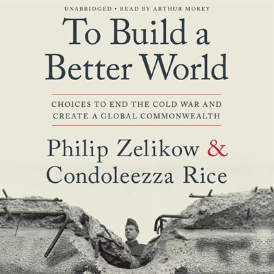 Front cover_To Build A Better World