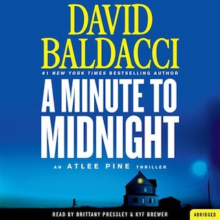 Couverture_A Minute to Midnight