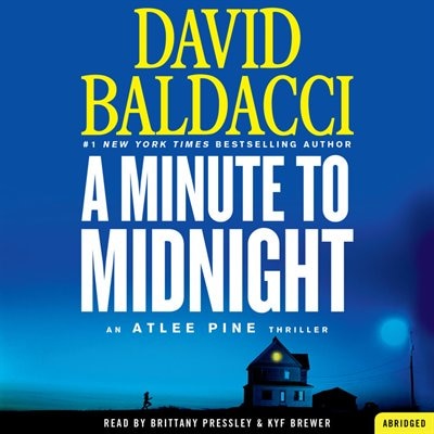 Couverture_A Minute to Midnight