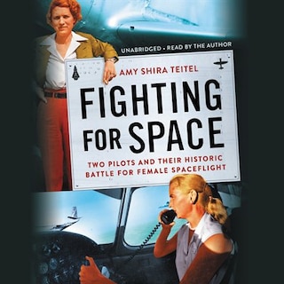 Couverture_Fighting For Space