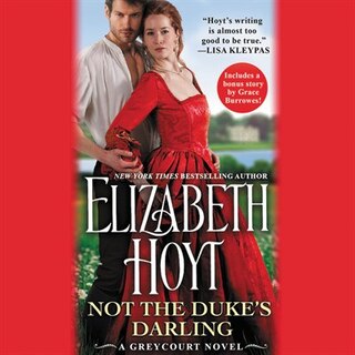 Front cover_Not the Duke's Darling