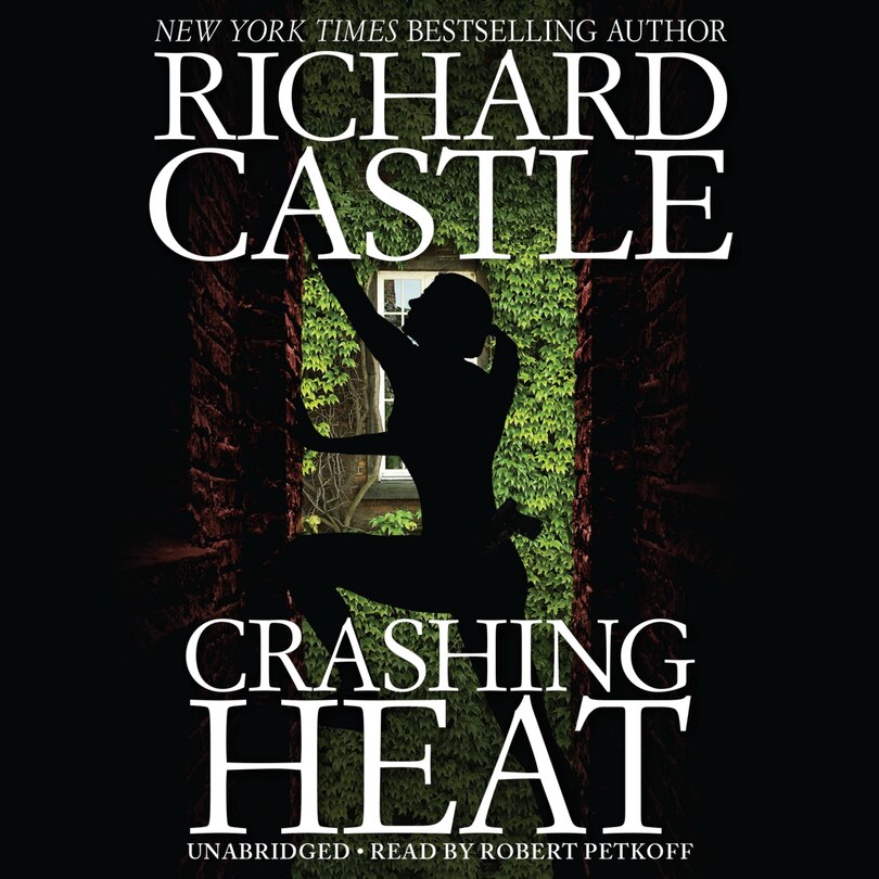 Front cover_Crashing Heat