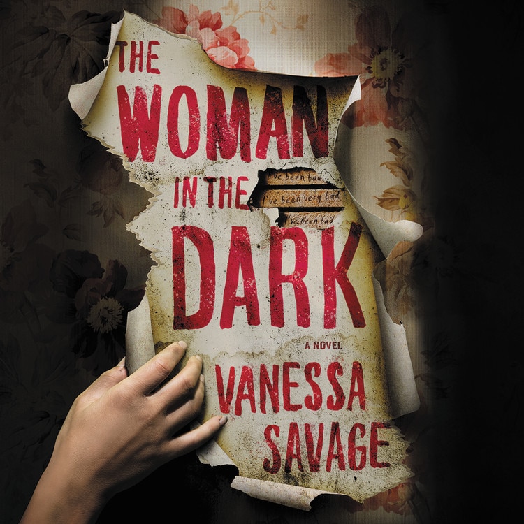 Couverture_The Woman in the Dark