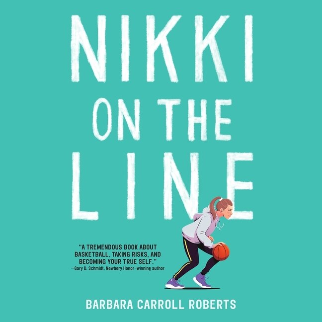 Couverture_Nikki on the Line