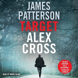 Front cover_Target: Alex Cross