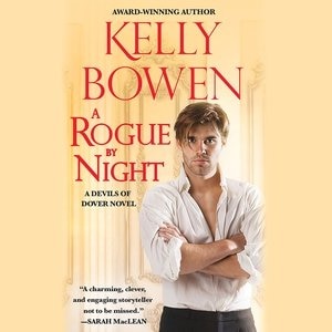Front cover_A Rogue By Night