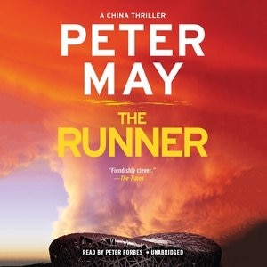 Front cover_The Runner
