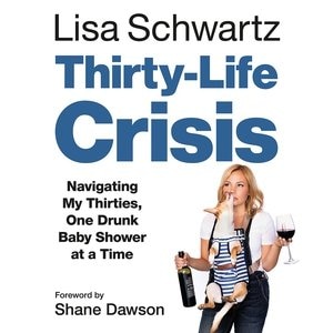 Front cover_Thirty-life Crisis
