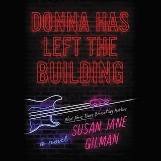 Front cover_Donna Has Left The Building