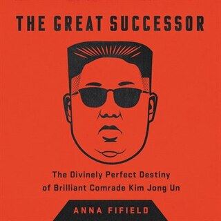 Front cover_The Great Successor
